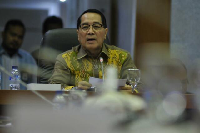 Sembilan Fraksi Baleg DPR Setuju Revisi UU KPK-2