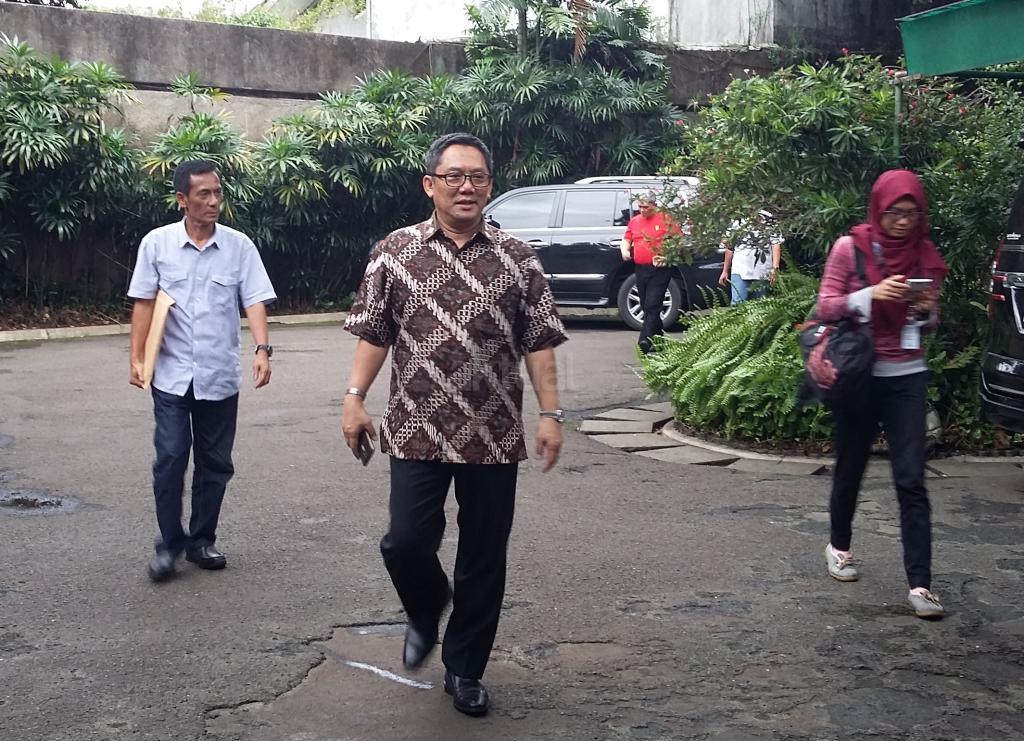 Pilkada DKI, PDIP Harus Baca 'Pesan' Mundurnya Boy Sadikin 