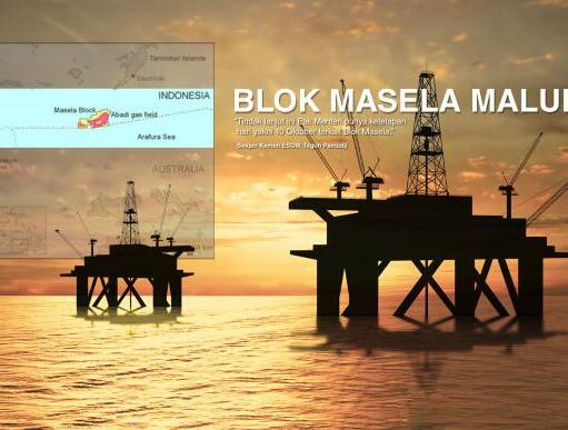 INDEF: Gara-Gara Jokowi Tidak Tegas, Masela Semakin Ruwet