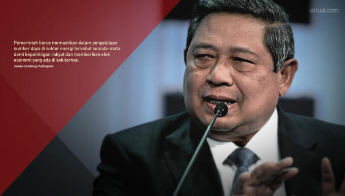 Susilo Bambang Yudhoyono (Foto:ist)