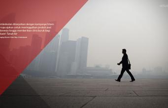 Terkait Pembakaran Hutan, Supermarket Singapura Boikot Produk Tisu Indonesia