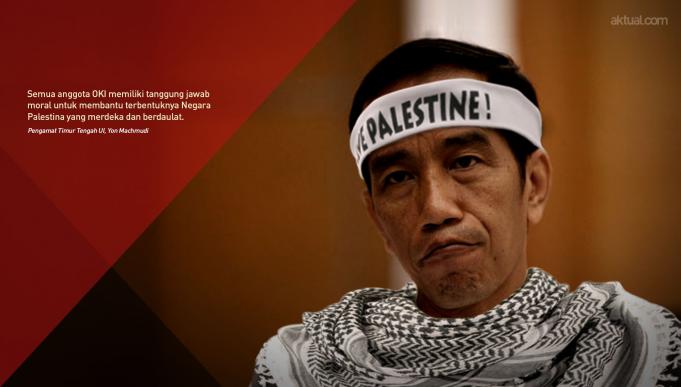 Indonesia For Palestine (Aktual/ist)