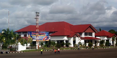 Bandara Fatmawati (Foto: Istimewa)