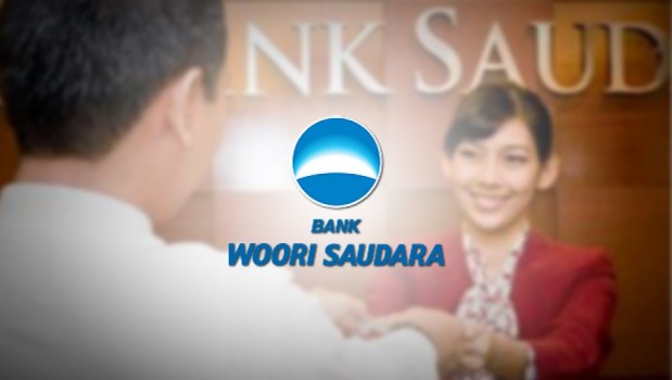 Bank Woori Saudara (Foto: Istimewa)