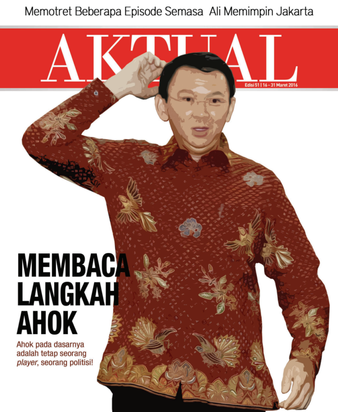Cover Majalah Aktual Edisi 51