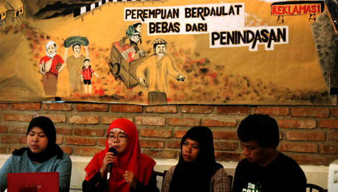 Reklamasi di Indonesia, Negara Lupa Amana UUD 45