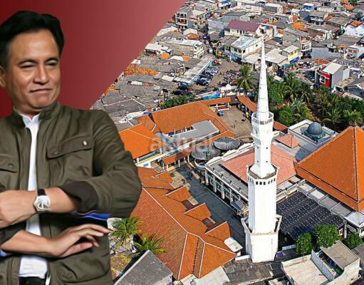 Luar Batang, Bukan Kampung Kemarin Sore