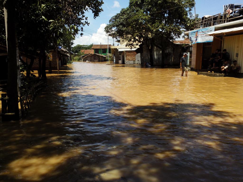 Banjir di Kabupaten Bandung Terparah Tahun Ini - Terhangat 