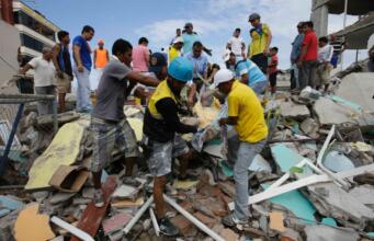 Gempa Ekuador, Korban Tewas Meningkat 654 Orang
