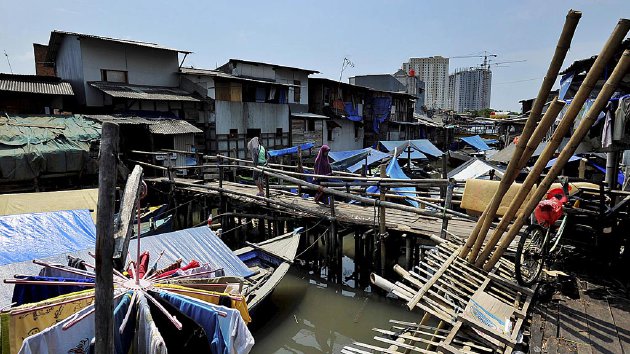 Penertiban Pasar Ikan