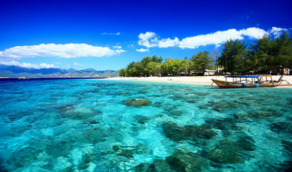 Pulau Lombok
