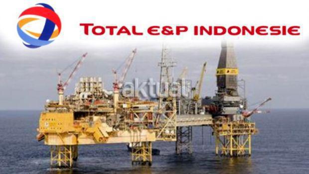 Total EP Indonesie (Istimewa)