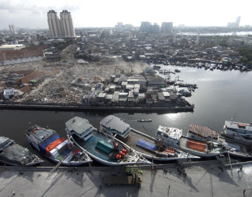 Warga: Penggusuran Luar Batang Dilakukan Ahok Demi Pengembang