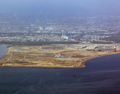 Reklamasi adalah Bentuk Privatisasi Pesisir Jakarta