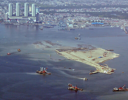 Pelarangan Pengerjaan Reklamasi dan Pemasaran Properti Cuma ‘Isapan Jempol’