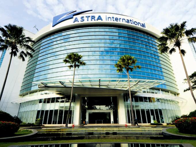 astra international