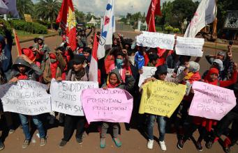Hentikan Liberalisasi Di Pendidikan Indonesia