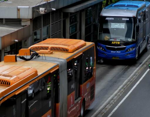 Pengelolaan Busway di Bawah Ahok, Terburuk di Dunia!