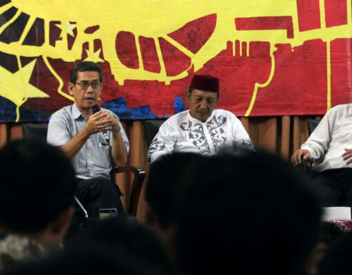 IRESS: Jokowi Tidak Berdaya Hadapi Konglomerat Reklamasi Jakarta