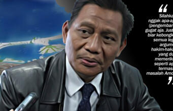 Prof Mudzakkir: Silakan Pengembang Gugat, Biar Kebongkar Siapa Manipulasi Guru Besar Hukum Pidana Universitas Islam Indonesia (UII) Yogyakarta, Prof. Dr Mudzakkir. (ilustrasi/aktual.com)