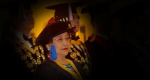 Megawati Soekarnoputri menerima penganugerahan gelar Honoris Causa dari Universitas Padjajaran. (ilustrasi/aktual.com)