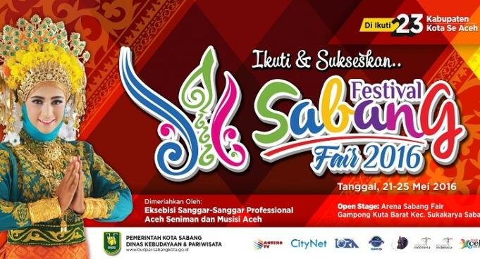 Sabang Fair 2016 (Istimewa)