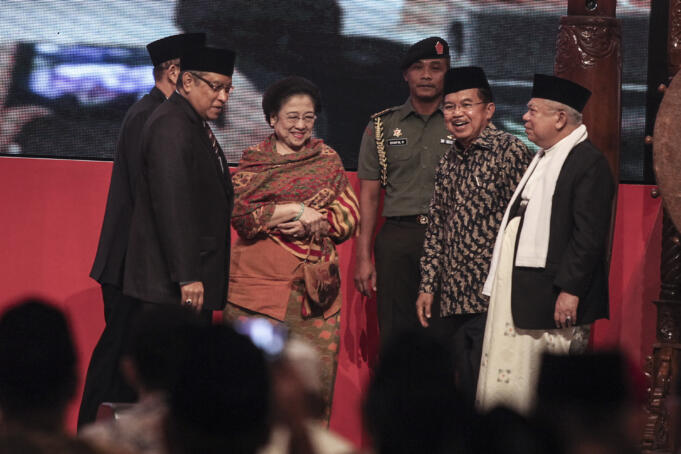 Pembukaan International Summit of The Moderate Islamic Leaders