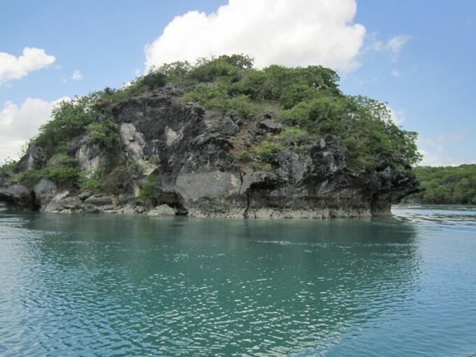 Ilustrasi Pulau Usu, Rote