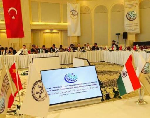 Nahdlatul Ulama Serukan Perdamaian Dunia