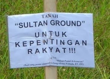 Sultan Ground