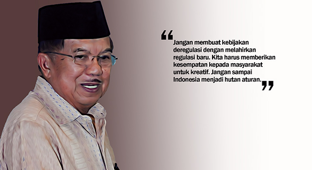 Wakil Presiden Jusuf Kalla. (ilustrasi/aktual.com)