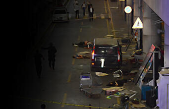 Korban Bom di Bandara Ataturk Bertambah Menjadi 28 Orang Korban Bom di Bandara Ataturk, Turki. (ilustrasi/aktual.com)