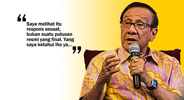 Wakil Ketua Dewan Kehormatan DPP Golkar, Akbar Tanjung. (ilustrasi/aktual.com)