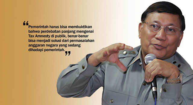 Wakil Ketua DPD RI Farouk Muhammad. (ilustrasi/aktual.com)