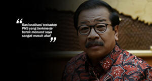 Gubernur Jawa Timur Soekarwo. (ilustrasi/aktual.com)
