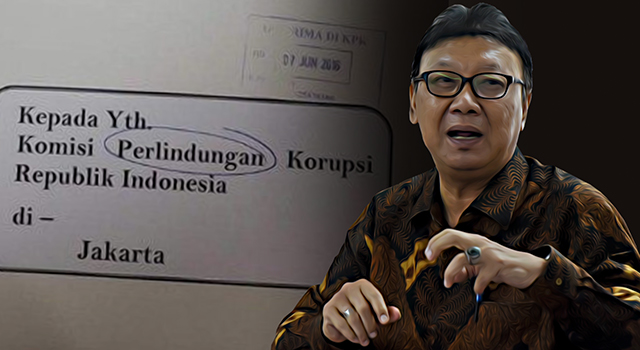 Menteri Dalam Negeri (Mendagri) Tjahjo Kumolo. (ilustrasi/aktual.com)