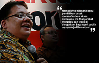 Akses Layanan Publik Sulit, Ombudsman Khawatir Pengaduan Jadi Basa-Basi Adrianus Meliala. (ilustrasi/aktual.com)