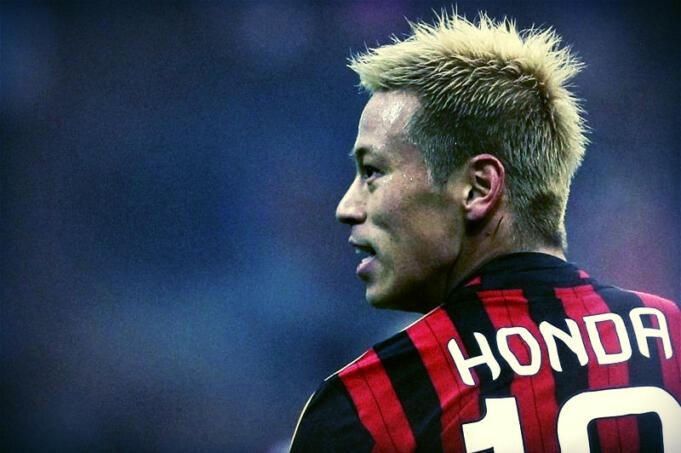 Keisuke Honda (Istimewa)