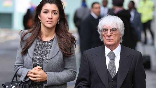 The mother-in-law of Formula One boss Bernie Ecclestone has been kidnapped in Brazil with criminals demanding a ransom of $36.5m (£28m), reports say.