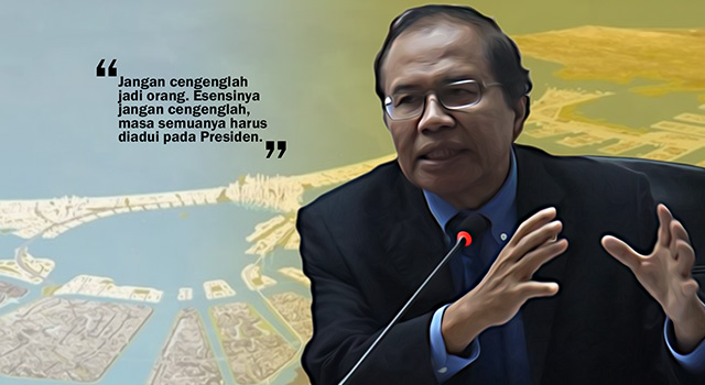 Menteri Koordinator Bidang Kemaritiman dan Sumber Daya, Rizal Ramli. (ilustrasi/aktual.com)