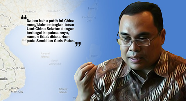 Guru Besar Hukum Internasional Universitas Indonesia, Hikmahanto Juwana. (ilustrasi/aktual.com)