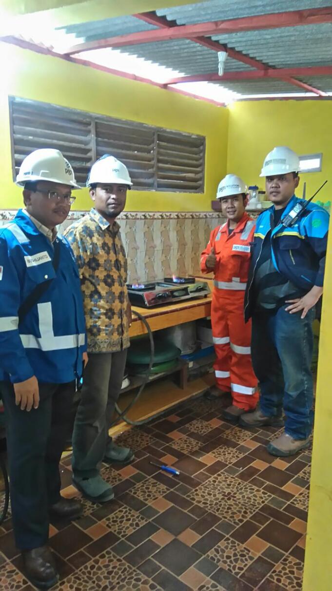 "Saat ini 780 sambungan gas rumah tangga di Blora sudah siap untuk menggunakan gas bumi untuk keperluan memasak sehari-hari dari 4.000 rumah yang ditargetkan menikmati gas bumi dari PGN," kata Dilo di Jakarta, Jumat (29/7).