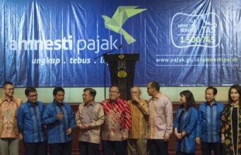 Ini Penjelasan DJP Terkait Tunggakan Pajak Tax Amnesty