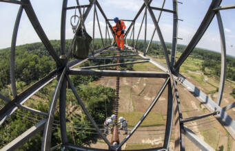 Seskab: 12 Proyek Listrik Tak Dapat Dilanjutkan