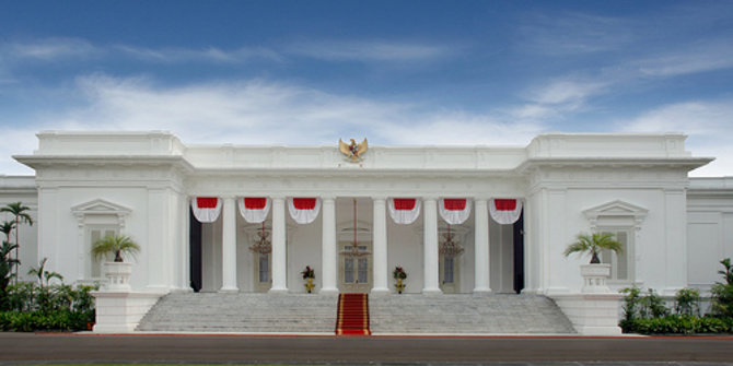 istana presiden