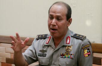 Polri: Parkir Liar Kategori Pungli