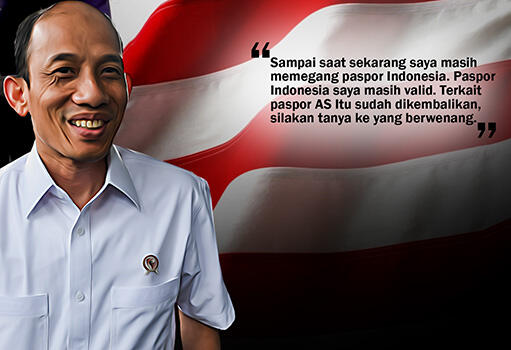 Presiden Jokowi Copot Menteri Arcandra, Tunjuk Luhut Sebagai Plt Menteri ESDM Arcandra Tahar. (ilustrasi/aktual.com)