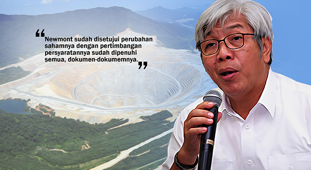 Direktur Jendral Mineral dan Batu Bara (Minerba), Bambang Gatot Ariyono. (Ilustrasi/aktual.com)
