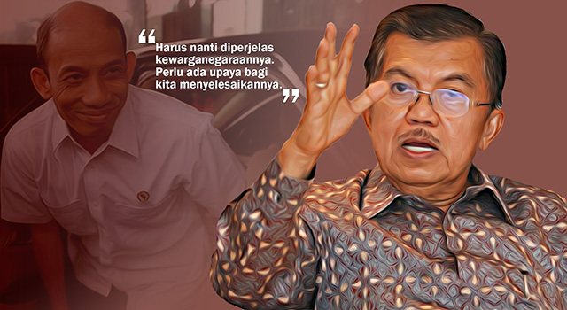 Wakil Presiden RI Jusuf Kalla. (ilustrasi/aktual.com)