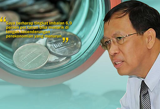 Kemenkeu Luncurkan Sukuk Tabungan ST-001 dengan Bunga 6,9 Persen Direktur Jenderal Pengelolaan Pembiayaan dan Risiko Kementerian Keuangan Robert Pakpahan. (ilustrasi/aktual.com)